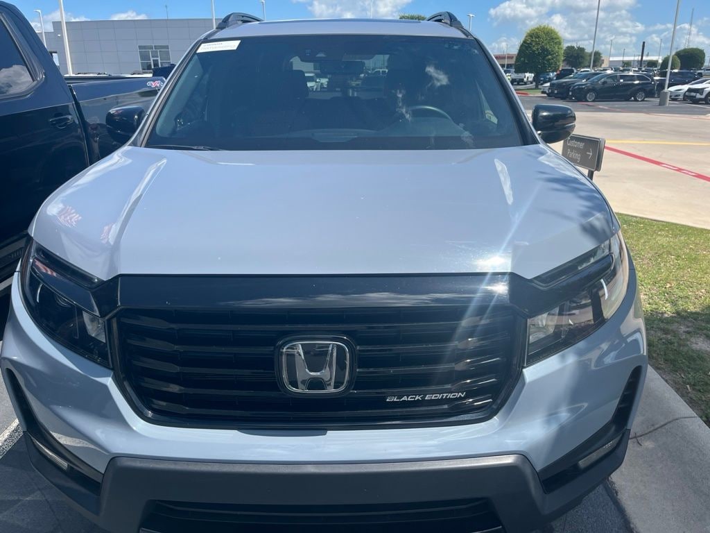 Certified 2024 Honda Passport Black Edition SUV