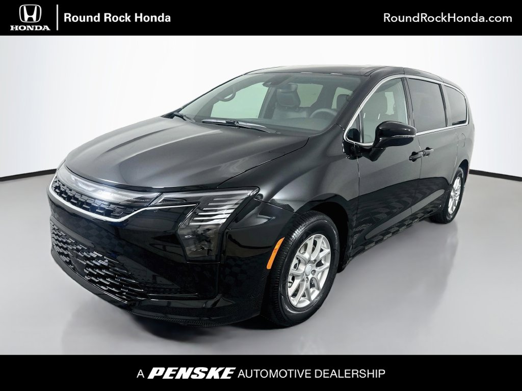 2027 Chrysler Pacifica Select Van Passenger Van