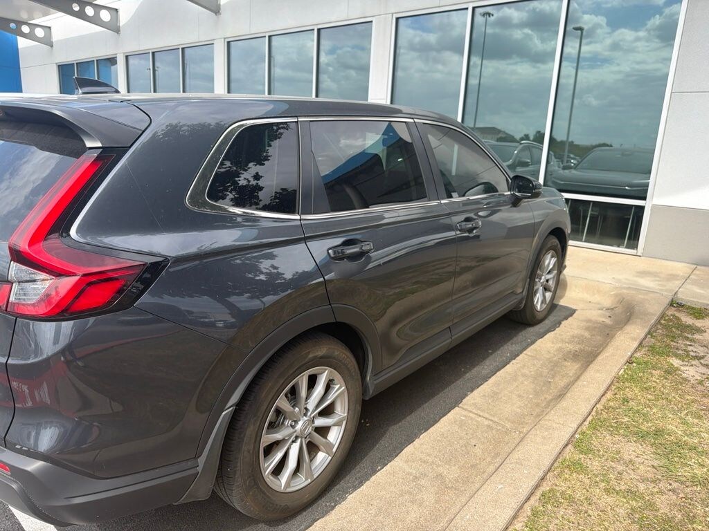 Certified 2024 Honda CR-V EX SUV