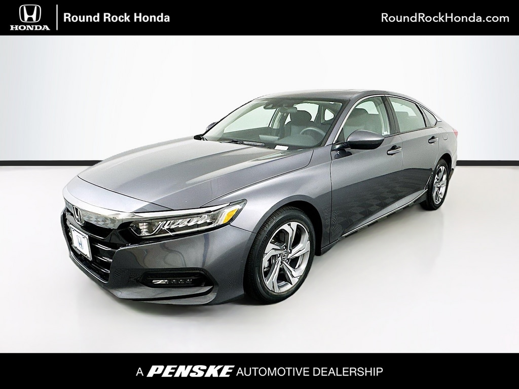 2019 Honda Accord EX's photo