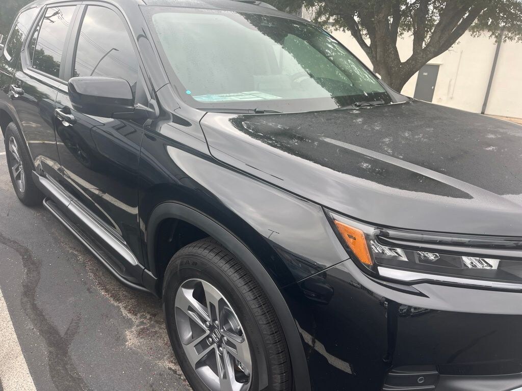 Certified 2026 Honda Pilot Elite SUV