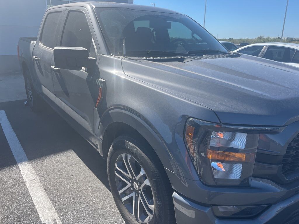 Used 2023 Ford F-150 Truck SuperCrew Cab
