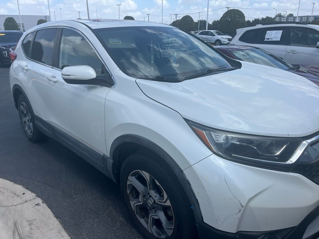 Used 2018 Honda CR-V EX AWD SUV