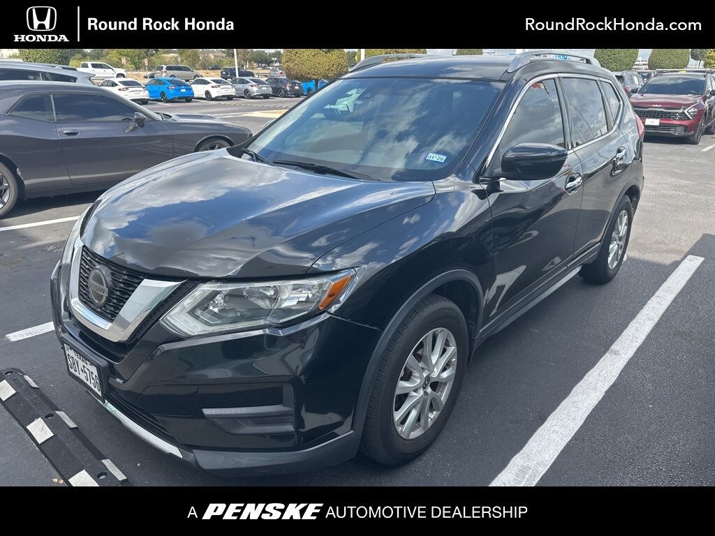 Used 2019 Nissan Rogue S SUV