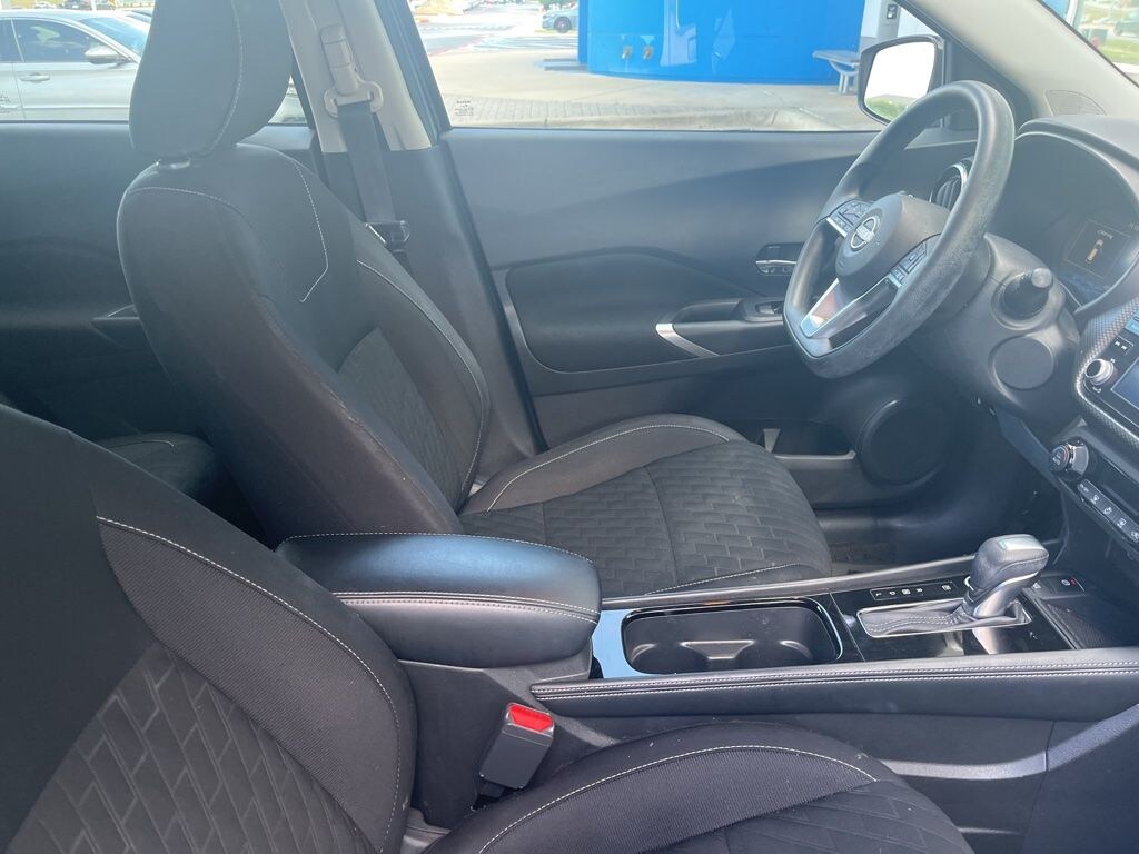 Used 2022 Nissan Kicks SV SUV