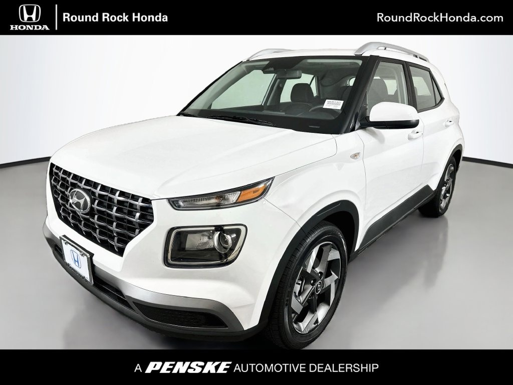 Used 2026 Hyundai Venue SEL SUV
