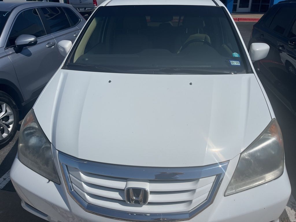 Used 2010 Honda Odyssey EX-L w/RES/Navi Van