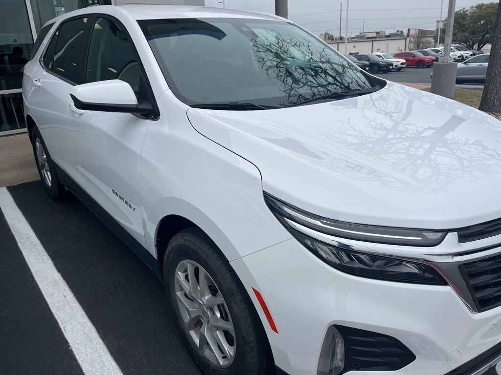 Used 2024 Chevrolet Equinox LT w/1LT SUV