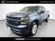 Used 2021 Chevrolet Silverado 1500 Custom Truck Double Cab