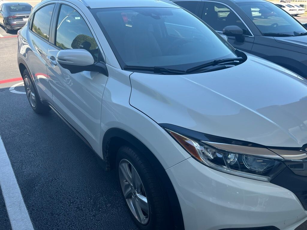 Used 2020 Honda HR-V EX AWD SUV