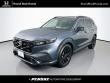 Certified 2025 Honda CR-V Hybrid Sport SUV