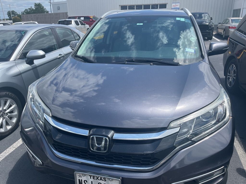 Used 2016 Honda CR-V Touring FWD SUV