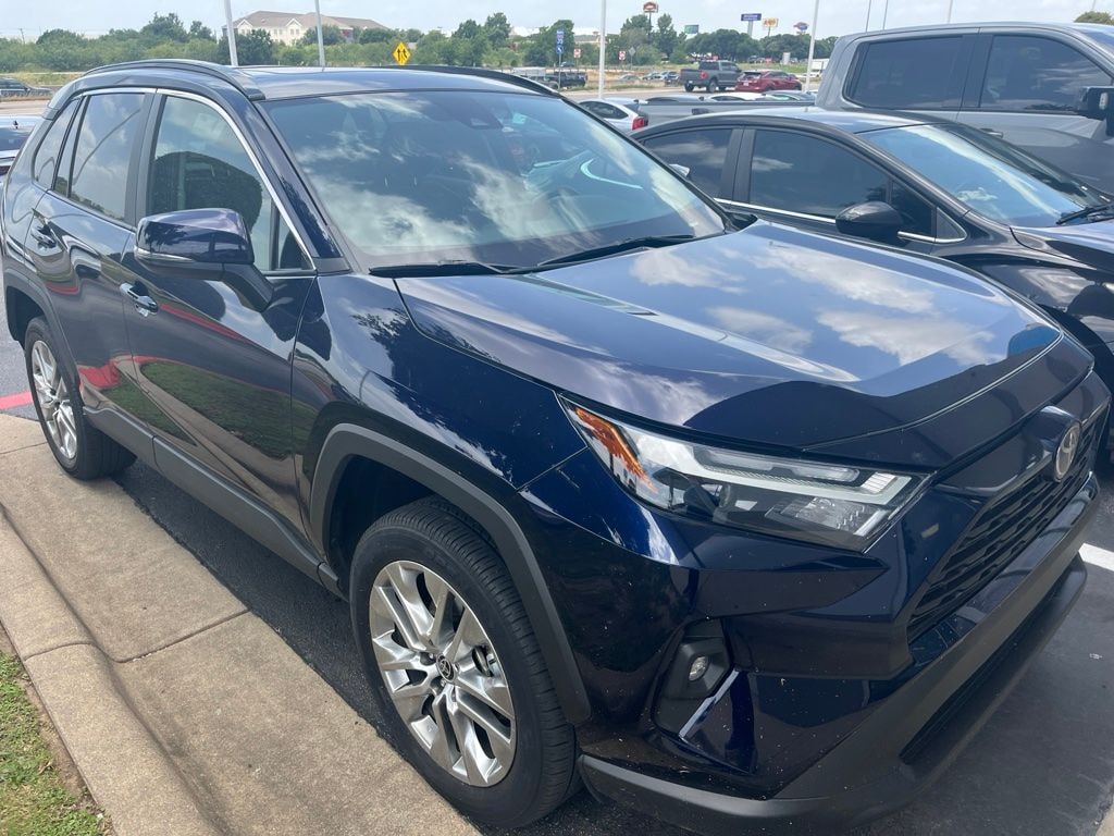 Used 2025 Toyota RAV4 XLE Premium SUV