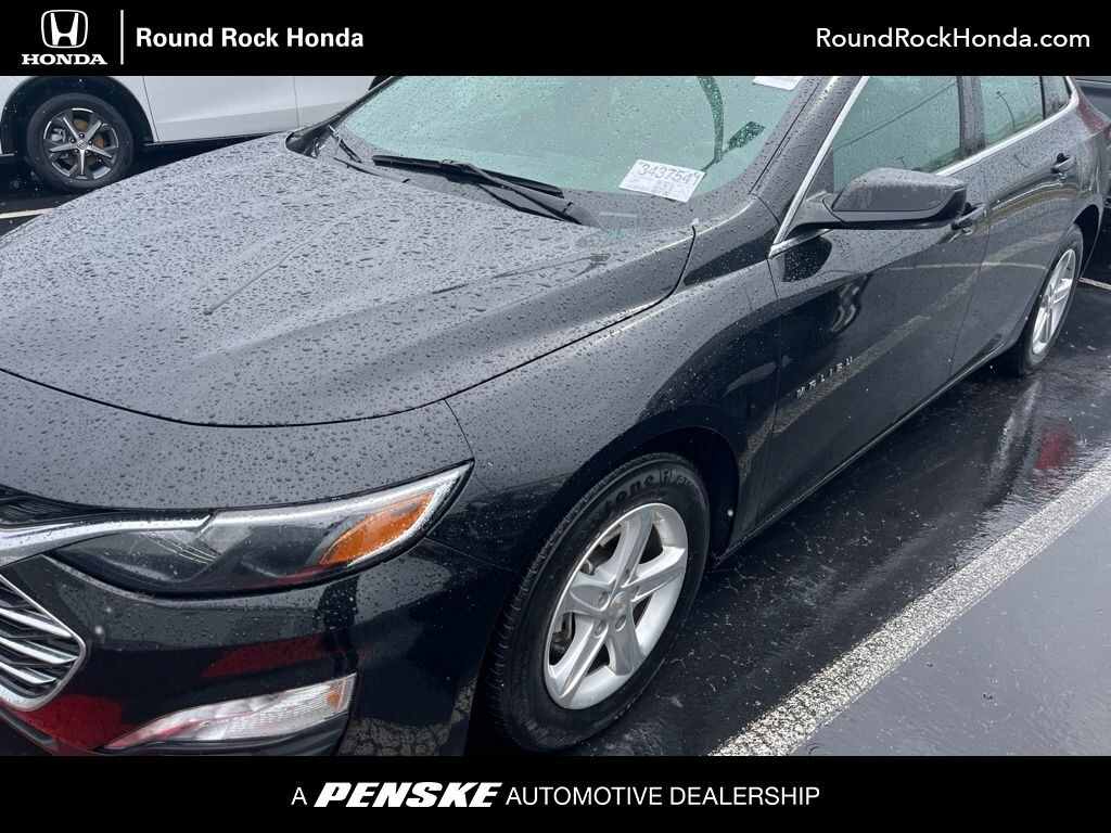 Used 2024 Chevrolet Malibu 1LT Sedan