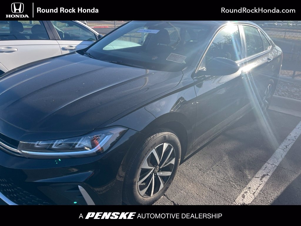 Used 2025 Volkswagen Jetta 1.5T S Sedan