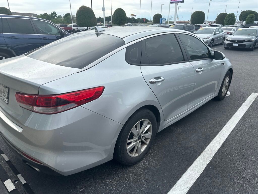 Used 2016 Kia Optima LX Sedan