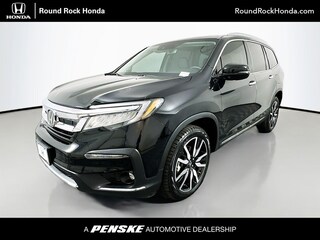 2022 Honda Pilot Elite SUV