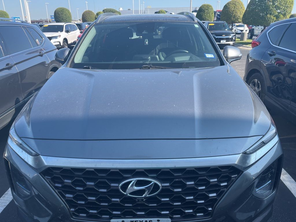 2019 Hyundai Santa Fe Ultimate photo 2