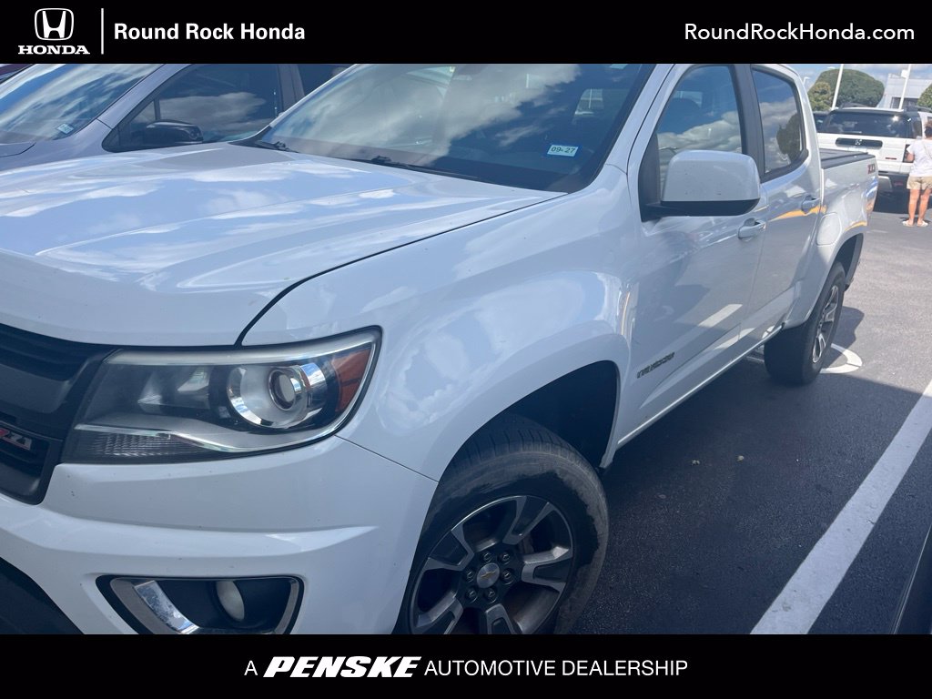  Chevrolet Colorado