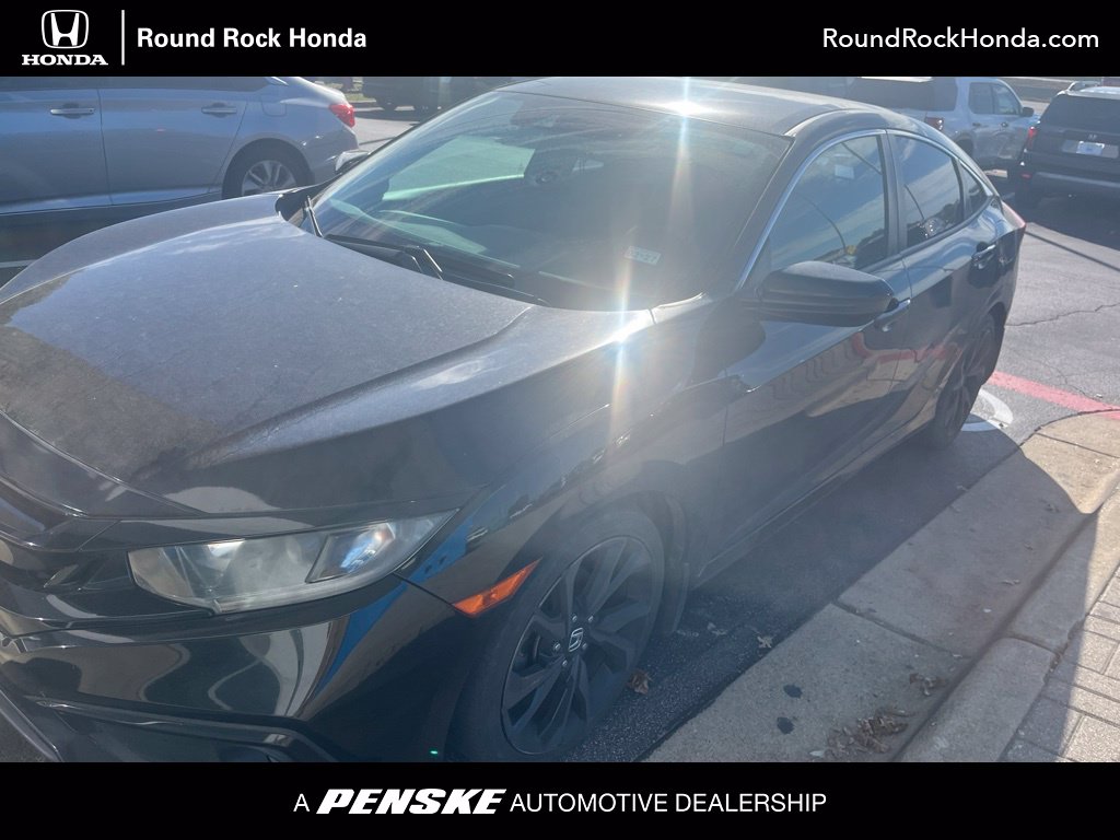  Honda Civic