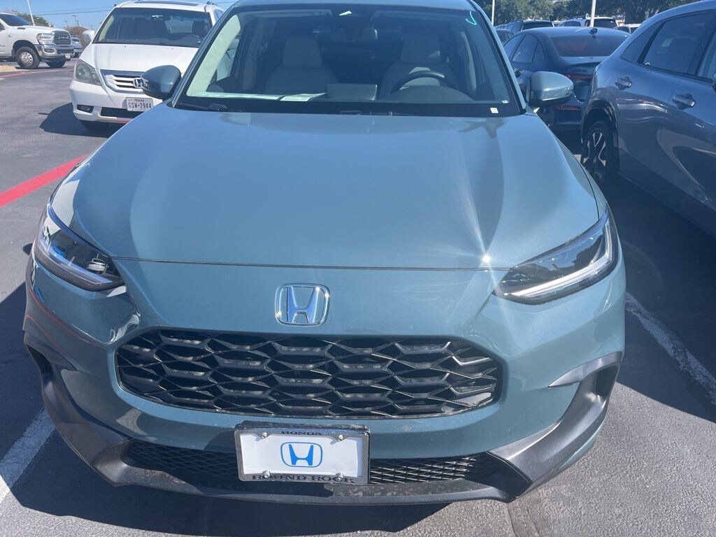 Certified 2026 Honda HR-V EX-L SUV