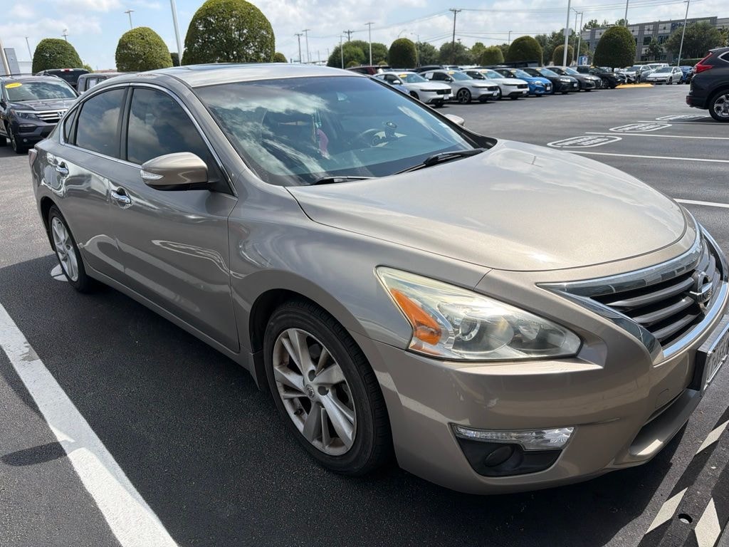 Used 2015 Nissan Altima 2.5 SL Sedan