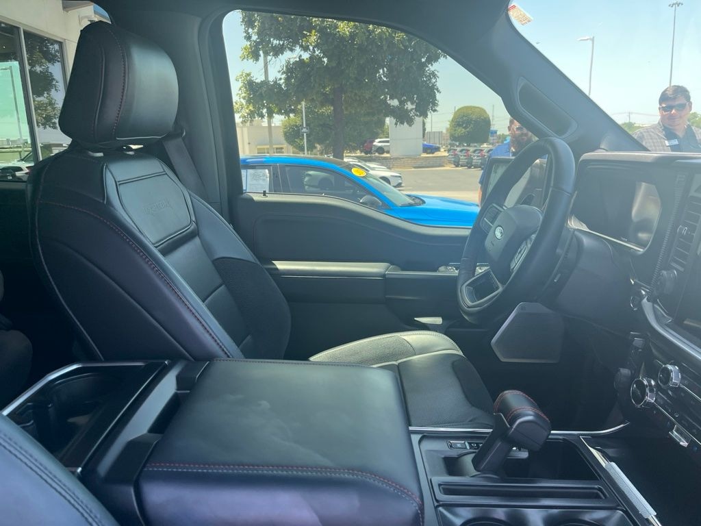 Used 2025 Ford F-150 Raptor Truck SuperCrew Cab