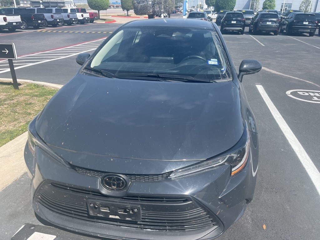 Used 2024 Toyota Corolla LE Sedan
