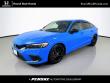 Certified 2024 Honda Civic Sport Hatchback