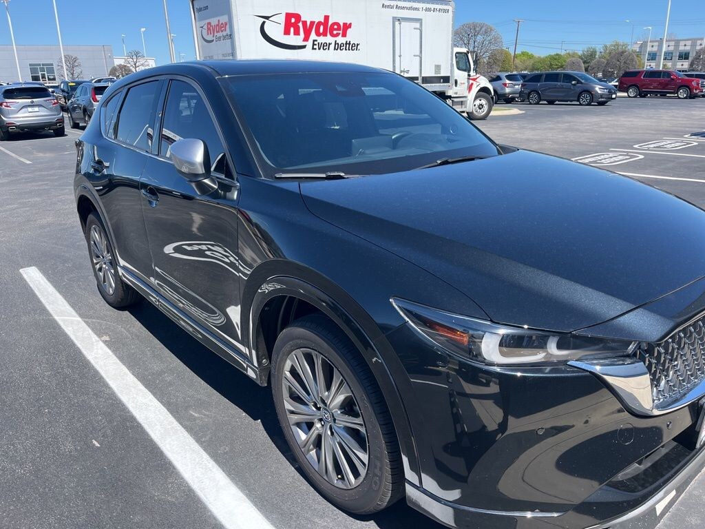 Used 2024 Mazda CX-5 2.5 Turbo Signature SUV