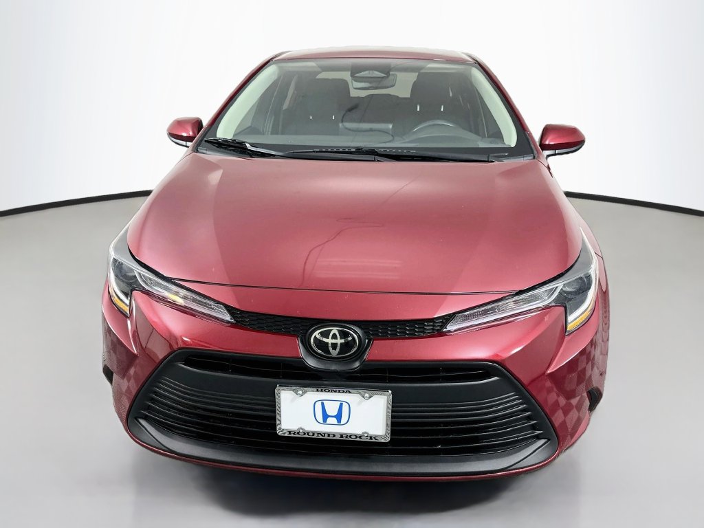 Used 2024 Toyota Corolla LE Sedan
