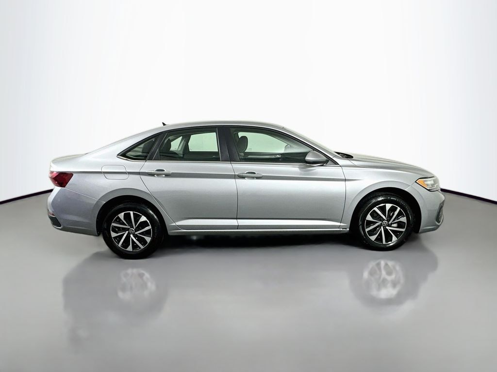 Used 2024 Volkswagen Jetta 1.5T S Sedan