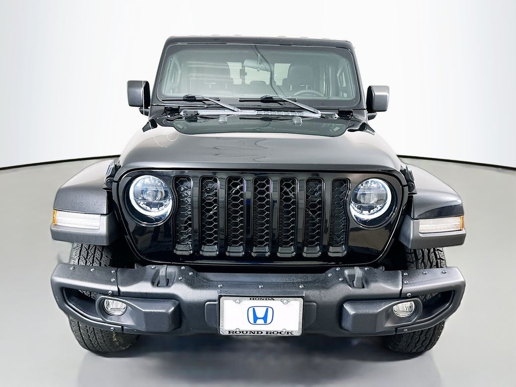 Used 2023 Jeep Gladiator Sport Truck Crew Cab