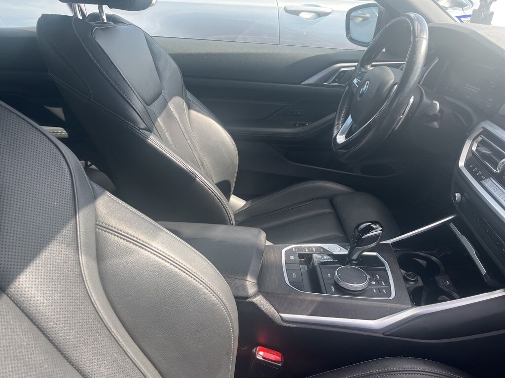 Used 2023 BMW 430i Convertible