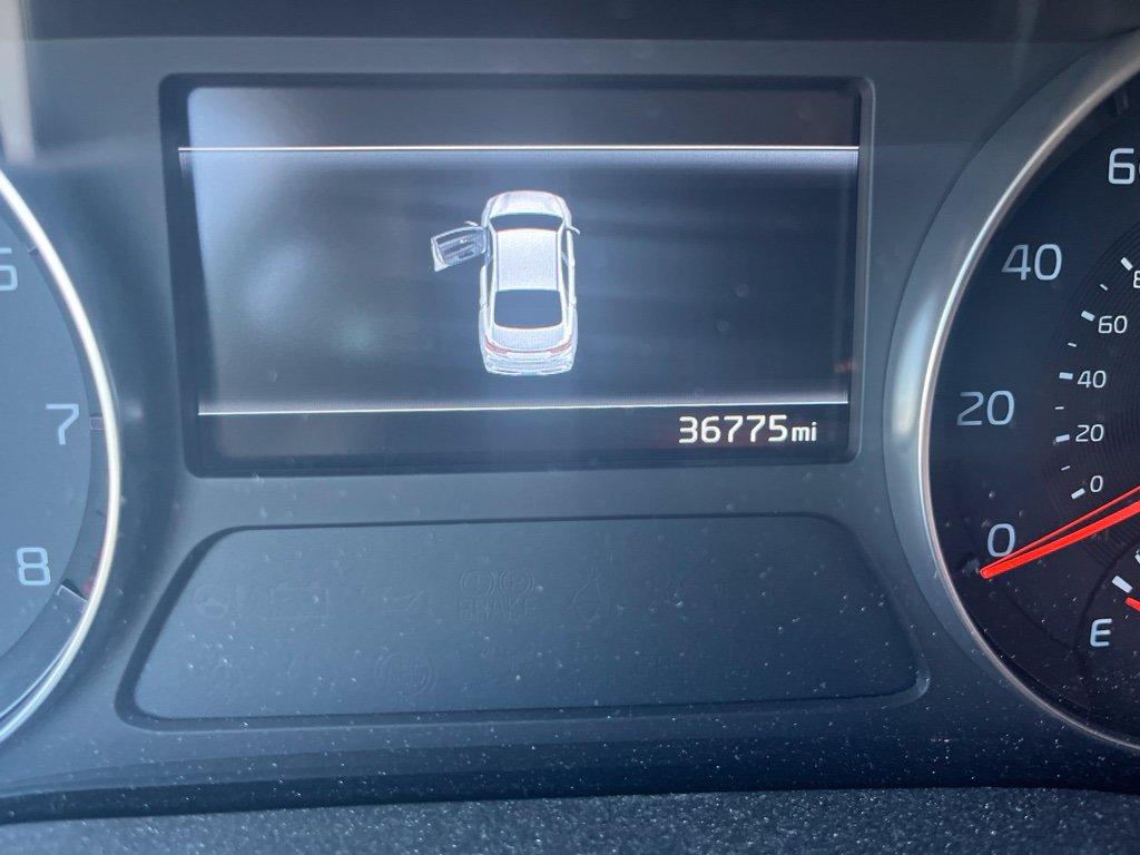 Used 2022 Kia Forte LXS Sedan