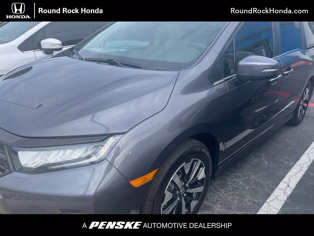 Used 2026 Honda Odyssey Elite Van Passenger