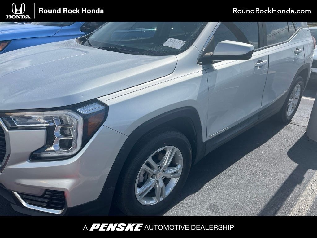 Used 2022 GMC Terrain SLE SUV
