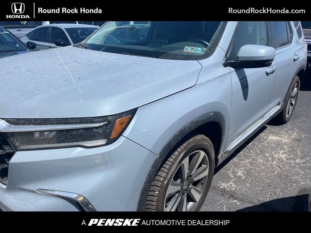 Certified 2024 Honda Pilot Touring SUV
