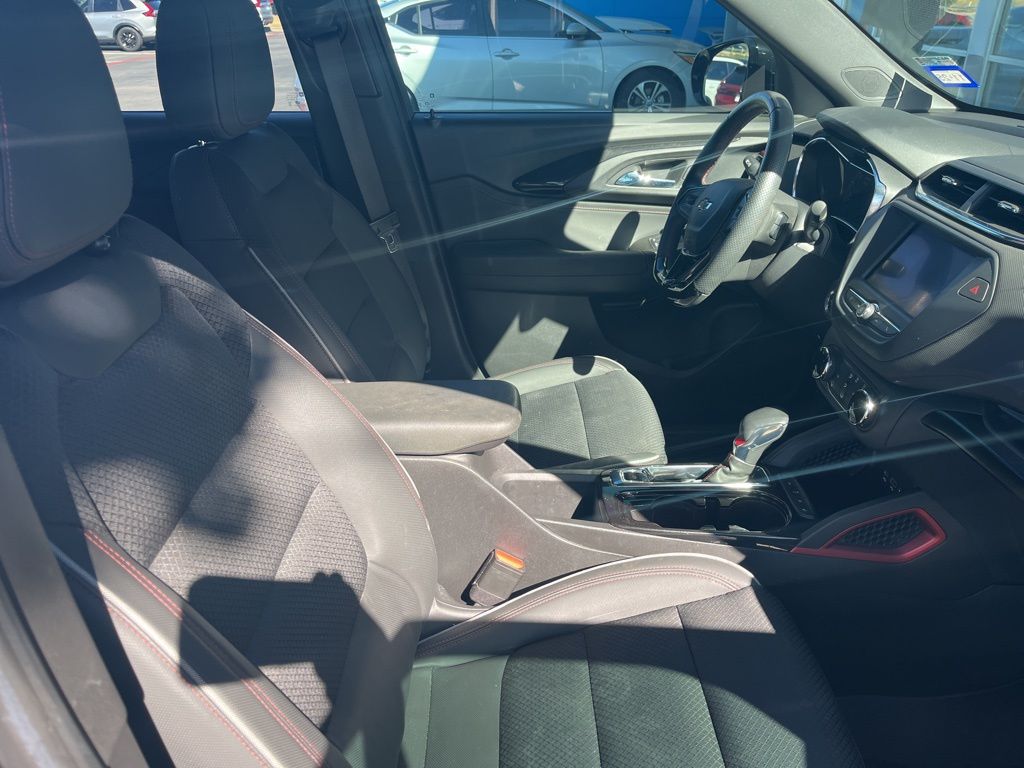 2022 Chevrolet Trailblazer RS photo 3