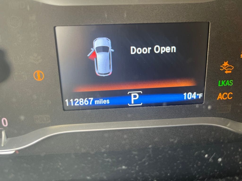 Used 2017 Honda Pilot EX w/Honda Sensing AWD SUV