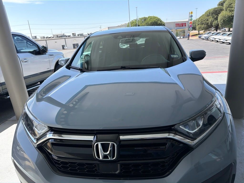 Certified 2022 Honda CR-V EX SUV