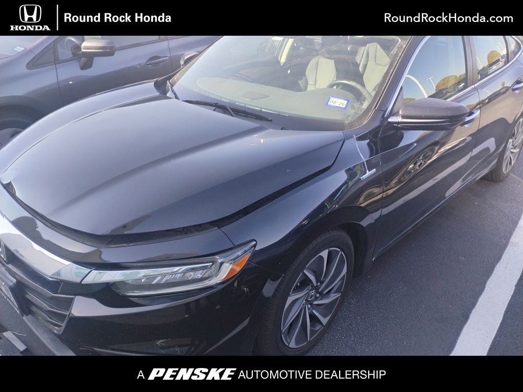 Used 2020 Honda Insight Touring Sedan