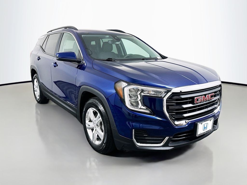 Used 2022 GMC Terrain SLE SUV
