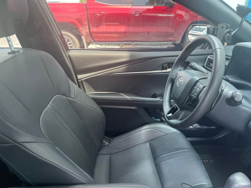Used 2025 Toyota