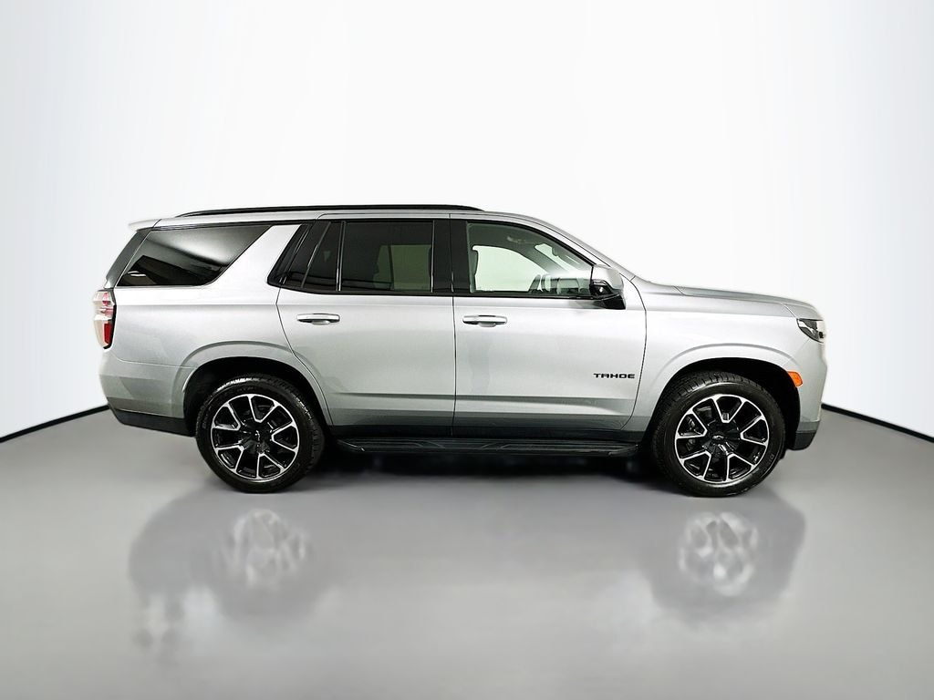 Used 2024 Chevrolet Tahoe RST SUV