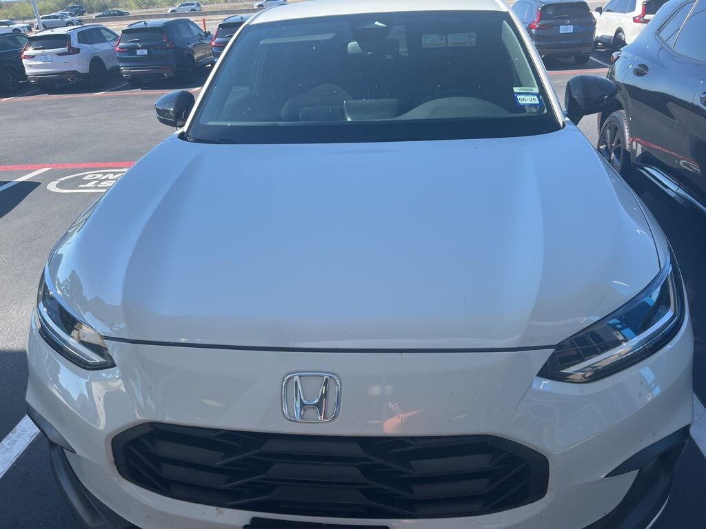 Certified 2023 Honda HR-V Sport 2WD SUV