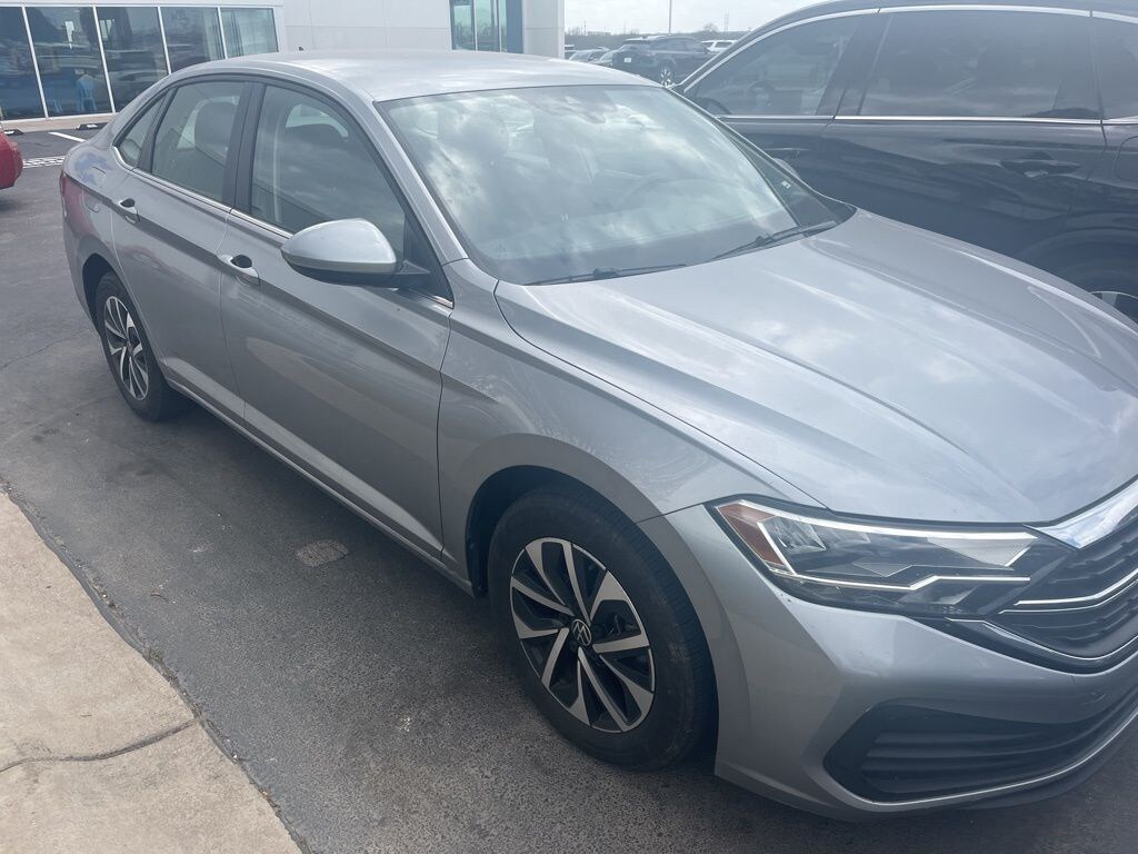 Used 2024 Volkswagen Jetta 1.5T S Sedan
