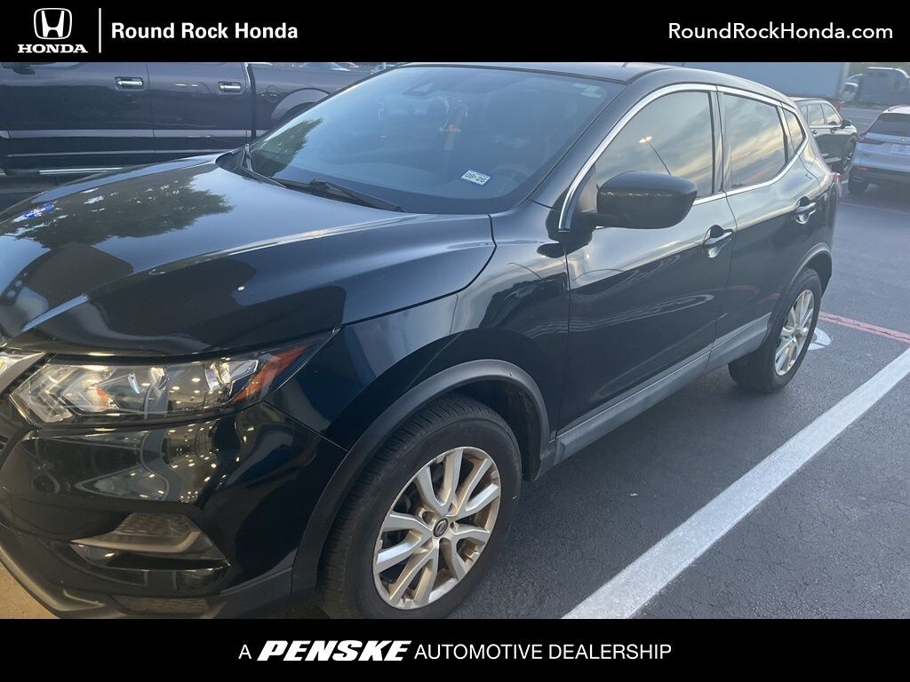 Used 2020 Nissan Rogue Sport S SUV