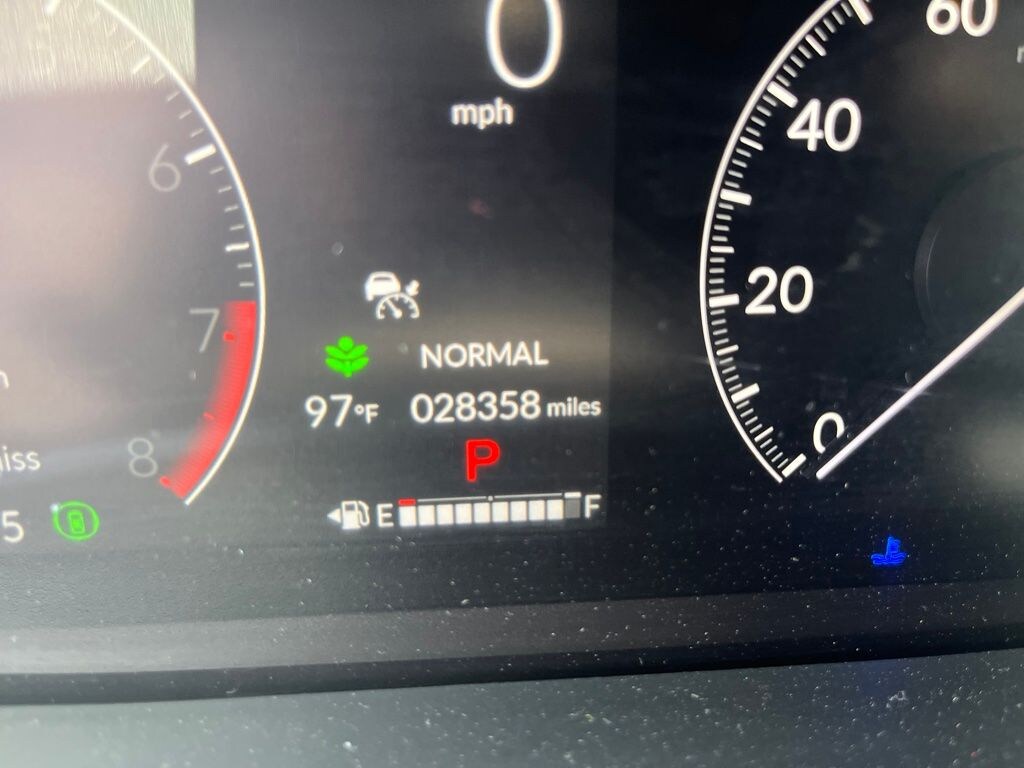 Certified 2025 Honda Odyssey Sport-L Van