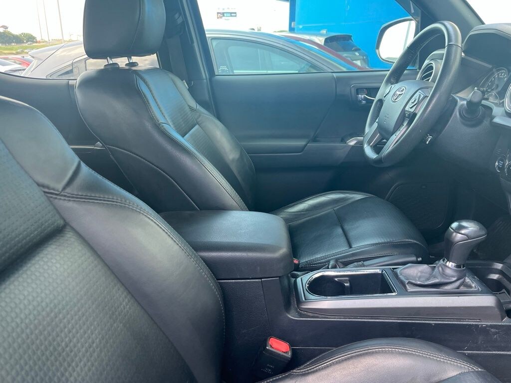 Used 2019 Toyota Tacoma TRD Off Road V6 Truck Double Cab